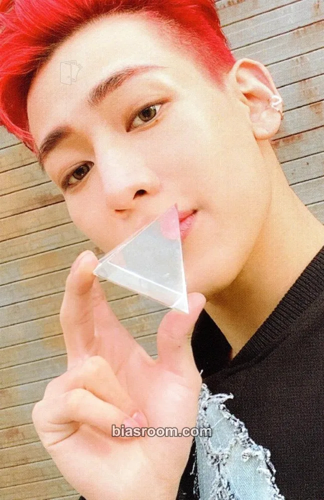 BamBam Breath of Love : Last Piece Photocard - GOT7 - GOT7 K-pop photocard