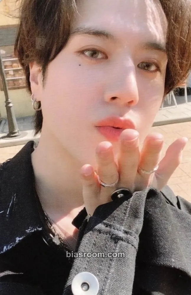 Yugyeom Breath of Love : Last Piece Photocard - GOT7 - GOT7 K-pop photocard