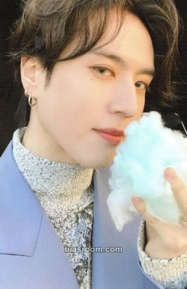 Yugyeom Breath of Love : Last Piece Photocard - GOT7 - GOT7 K-pop photocard
