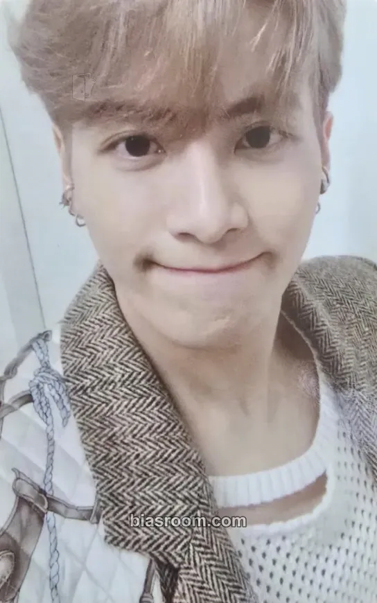 Jackson Breath of Love : Last Piece Photocard - GOT7 - GOT7 K-pop photocard