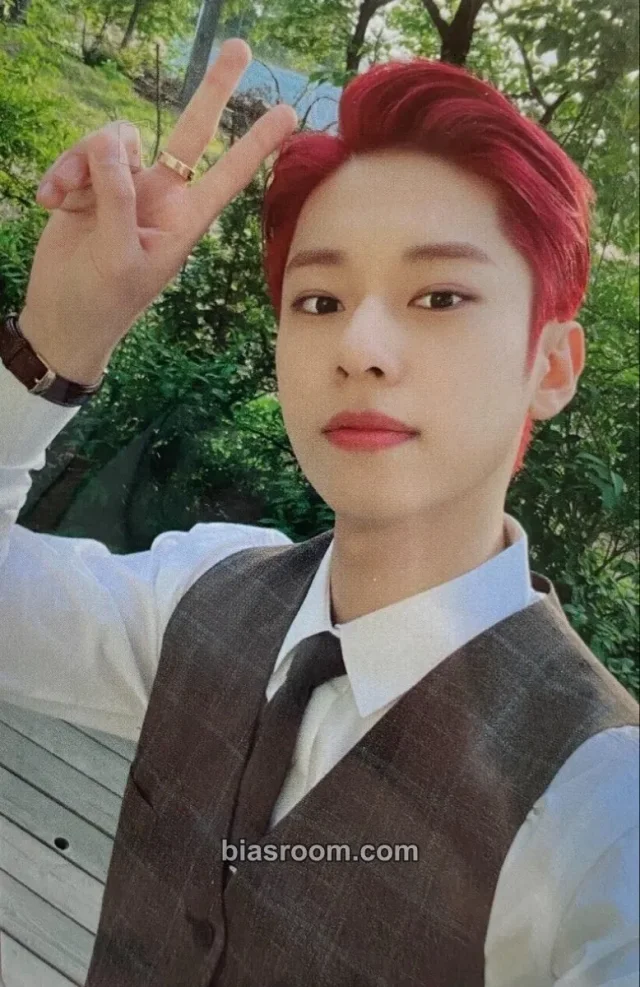 AB6IX - Donghyun - A to B Album hello82 exclusive