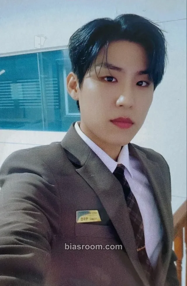 AB6IX - Woojin - A to B Album hello82 exclusive