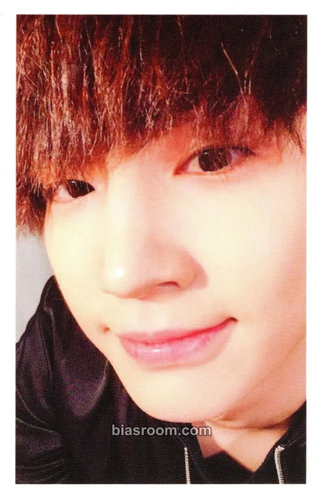 Jay B FLIGHT LOG: ARRIVAL Photocard - GOT7 - GOT7 K-pop photocard