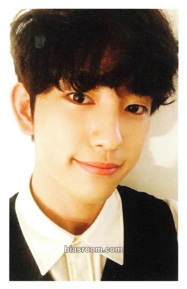 Jinyoung FLIGHT LOG: ARRIVAL Photocard - GOT7 - GOT7 K-pop photocard