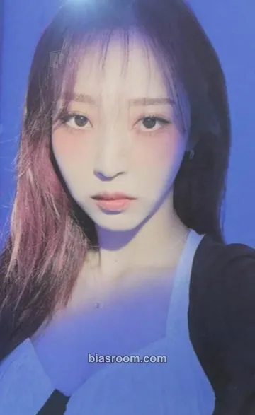 Moonbyul 6equence Photocard - MAMAMOO - MAMAMOO K-pop photocard