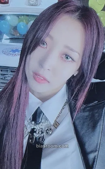 Moonbyul 6equence Photocard - MAMAMOO - MAMAMOO K-pop photocard