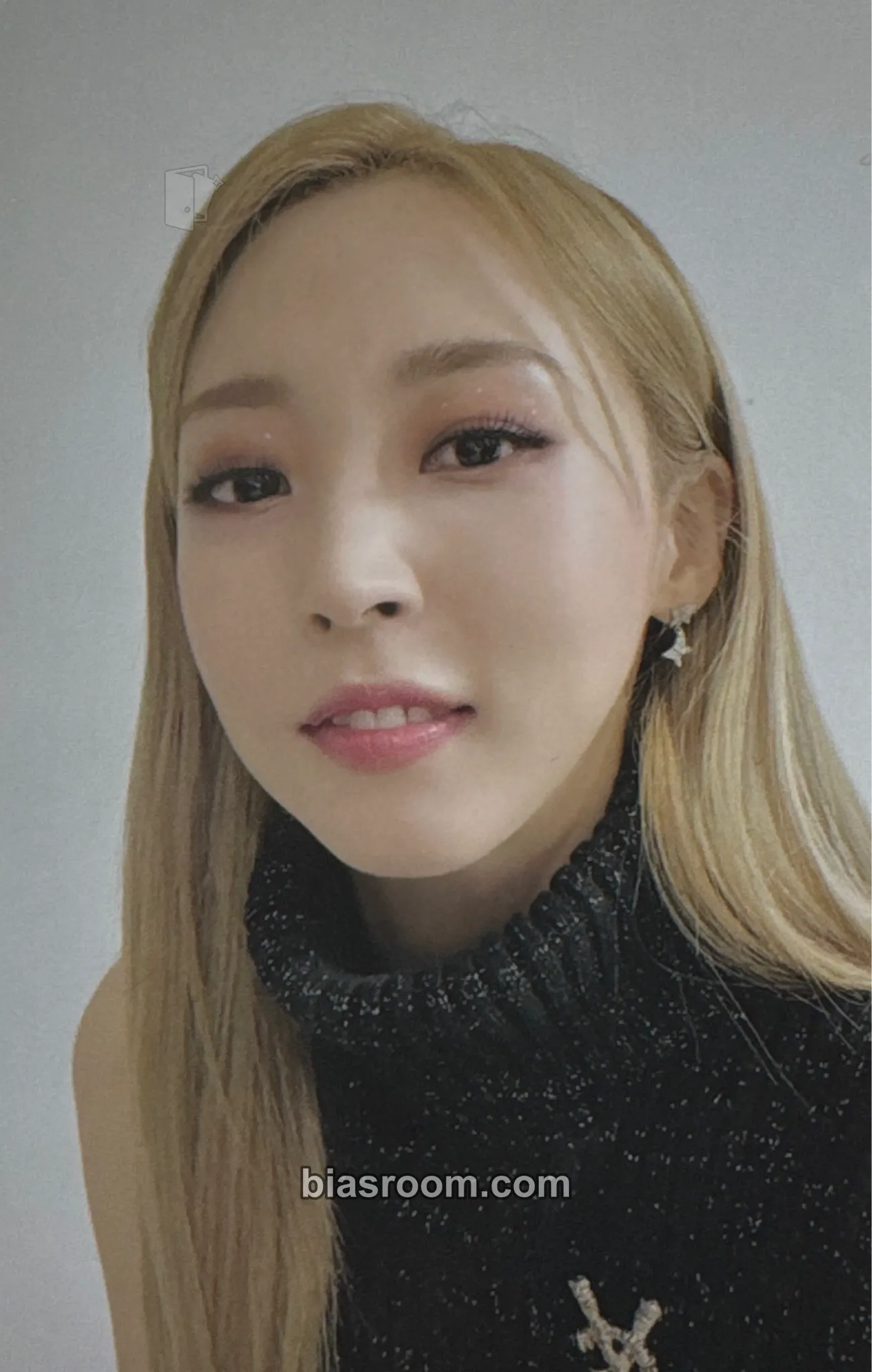 Moonbyul 6equence Photocard - MAMAMOO - MAMAMOO K-pop photocard