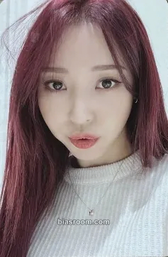 Moonbyul 6equence Photocard - MAMAMOO - MAMAMOO K-pop photocard