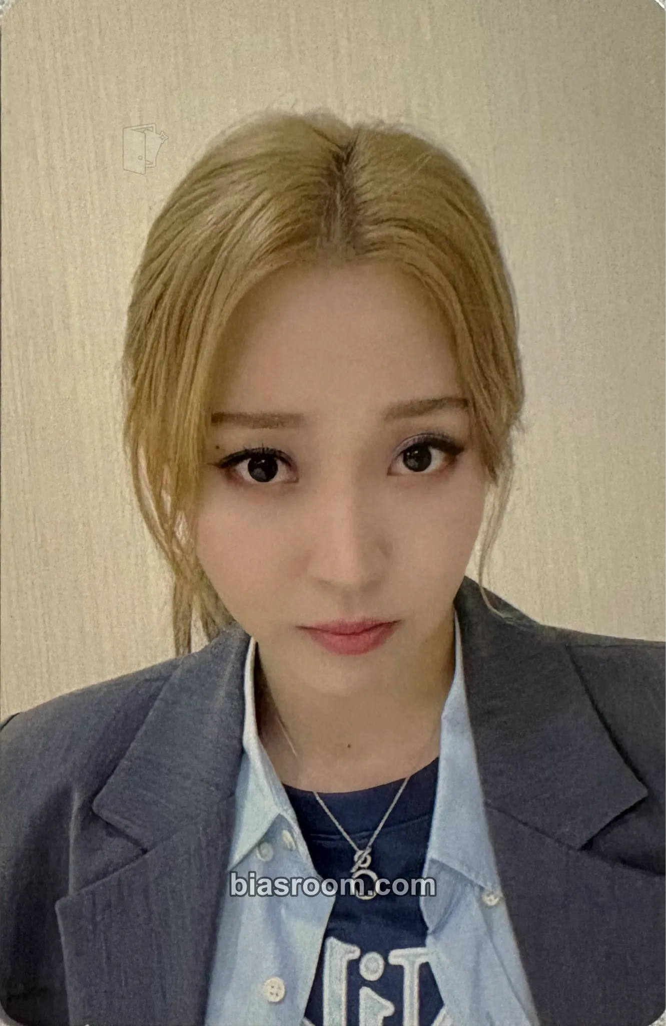Moonbyul 6equence Photocard - MAMAMOO - MAMAMOO K-pop photocard