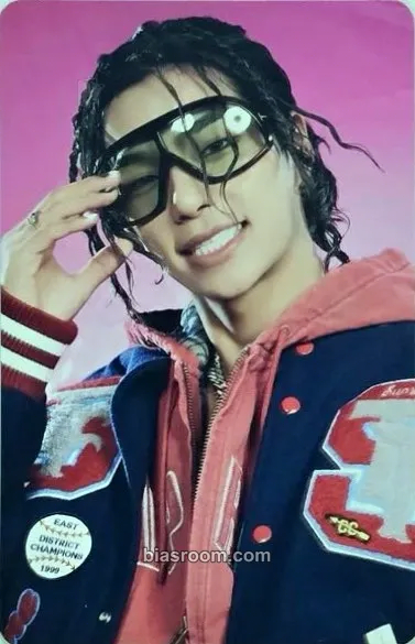 Tarzzan ALLDAY PROJECT Photocard - ALLDAY PROJECT K-pop photocard