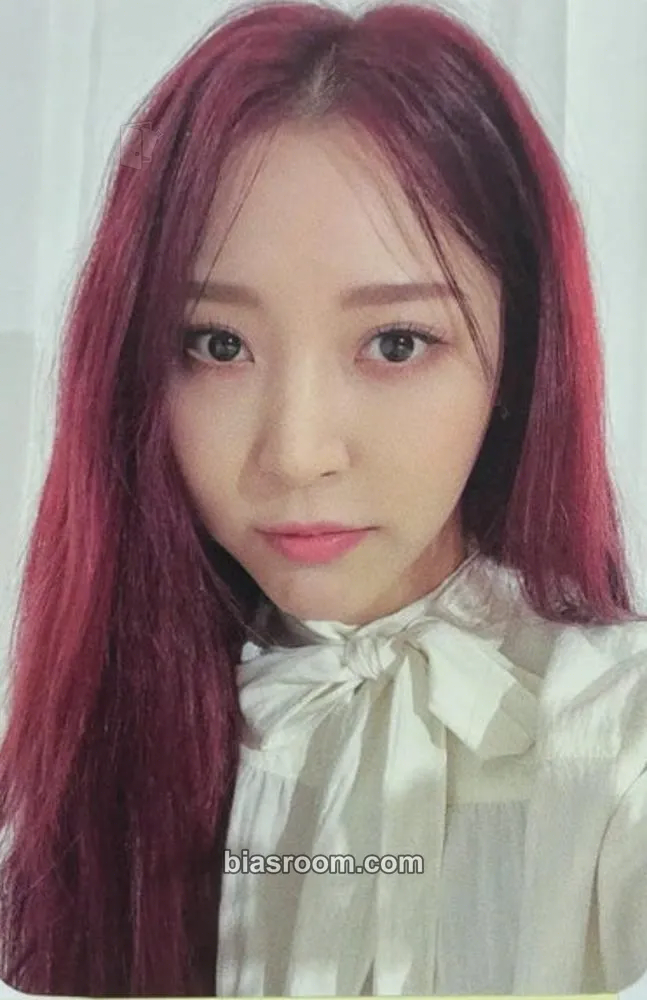 Moonbyul 6equence Photocard - MAMAMOO - MAMAMOO K-pop photocard
