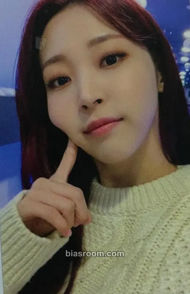 Moonbyul 6equence Photocard - MAMAMOO - MAMAMOO K-pop photocard