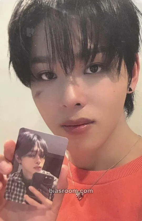 Amaru Flip It, Kick It! Photocard - KickFlip - KickFlip K-pop photocard