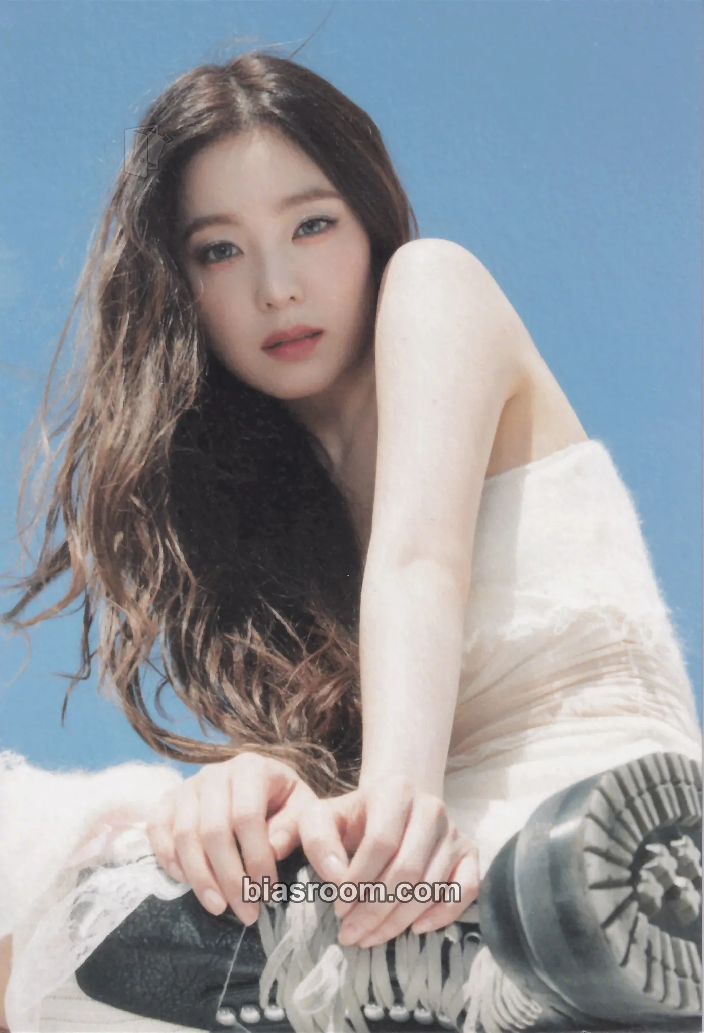 Irene Like A Flower Photocard - Red Velvet - Red Velvet K-pop photocard