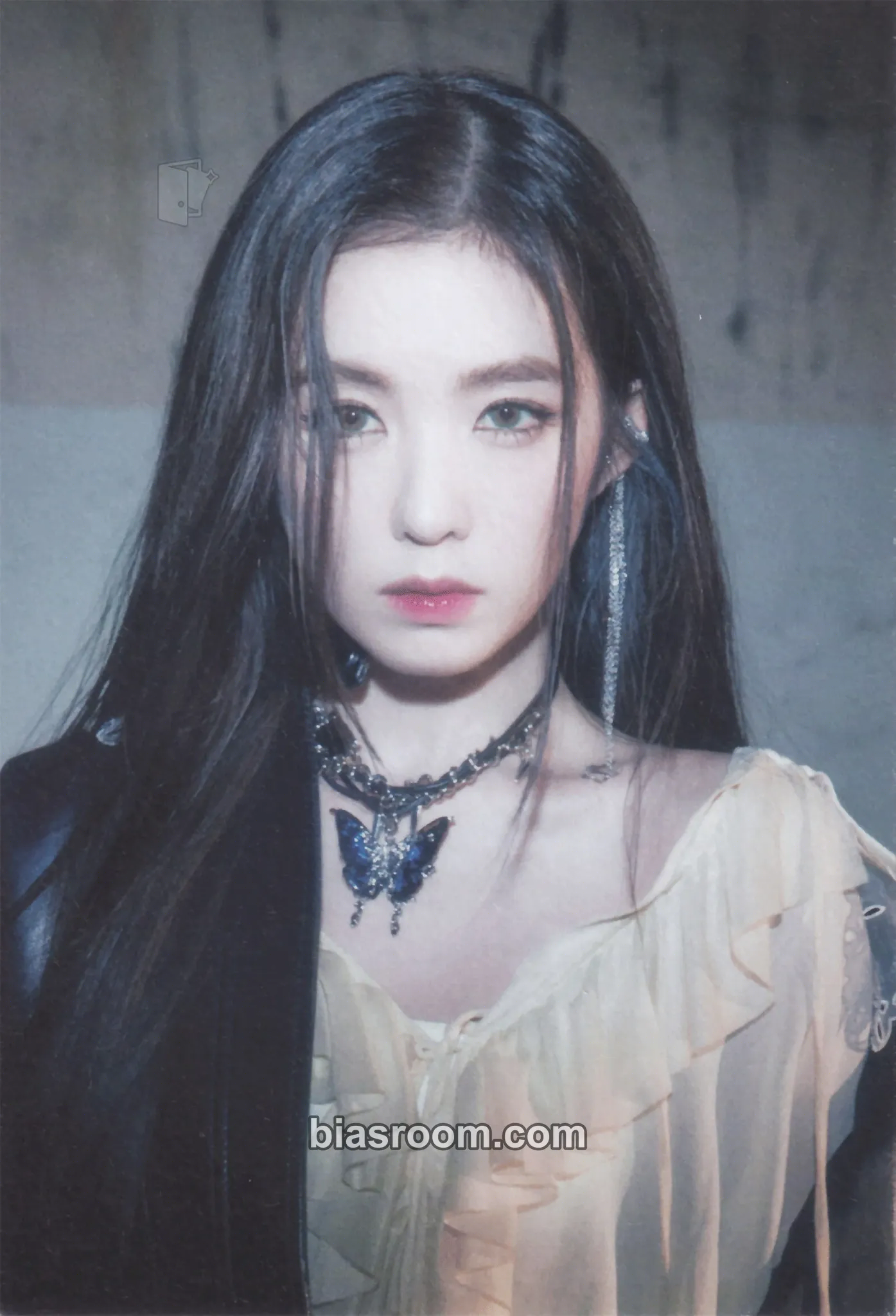 Irene Like A Flower Photocard - Red Velvet - Red Velvet K-pop photocard