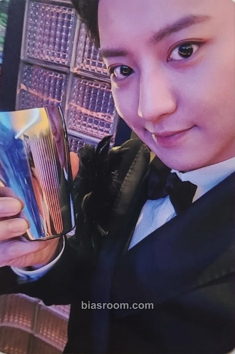 Chanyeol EXIST Photocard - EXO - EXO K-pop photocard