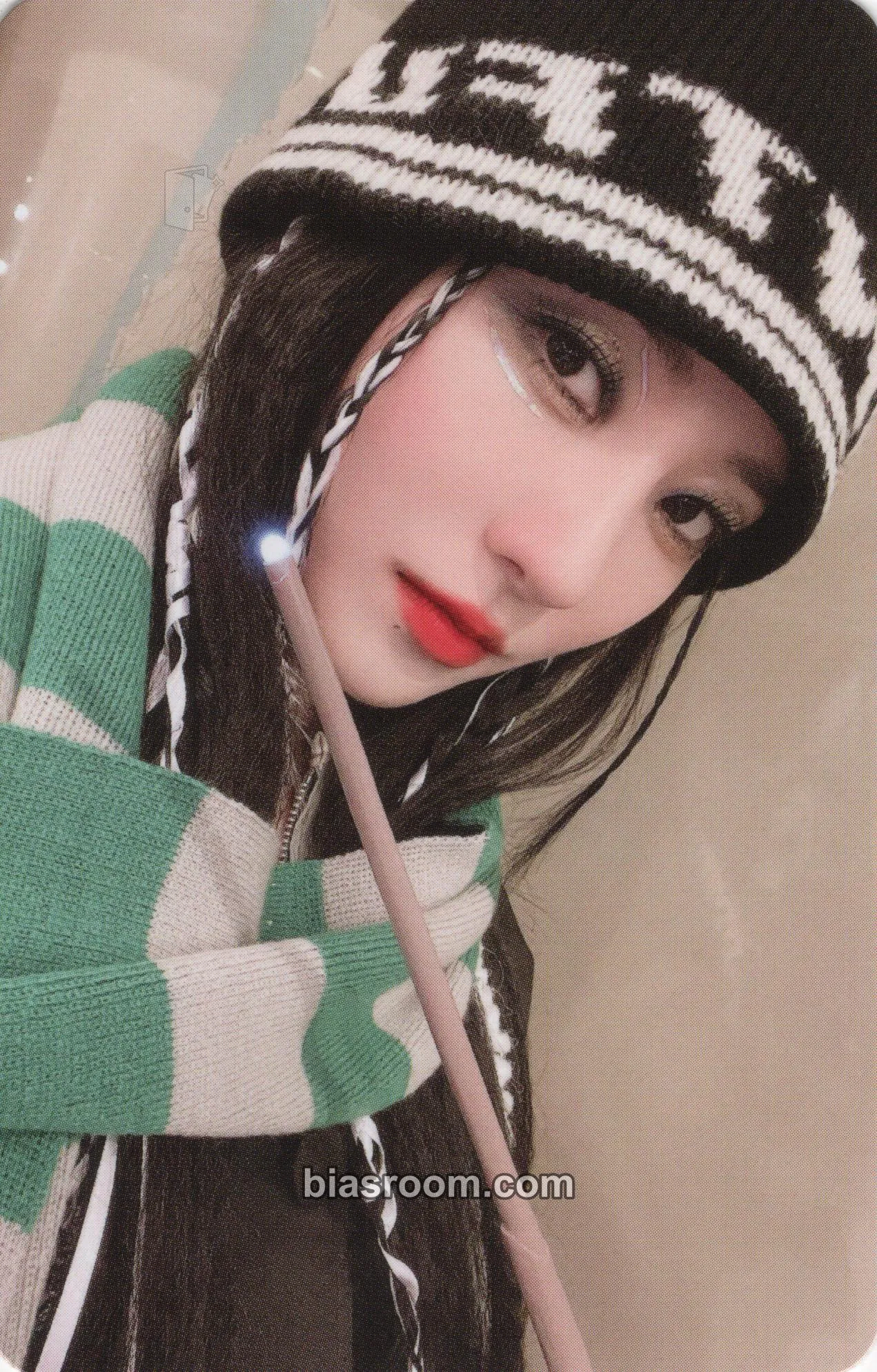 SuA VillainS Photocard - Dreamcatcher - Dreamcatcher K-pop photocard