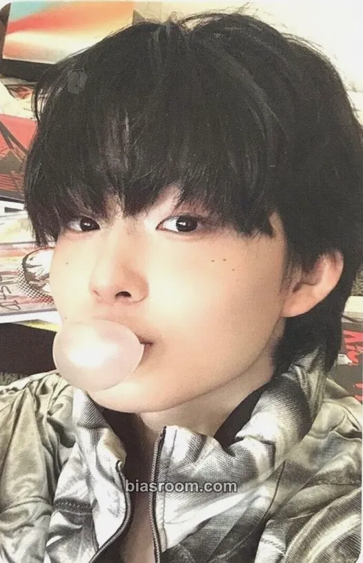 Keiju Flip It, Kick It! Photocard - KickFlip - KickFlip K-pop photocard