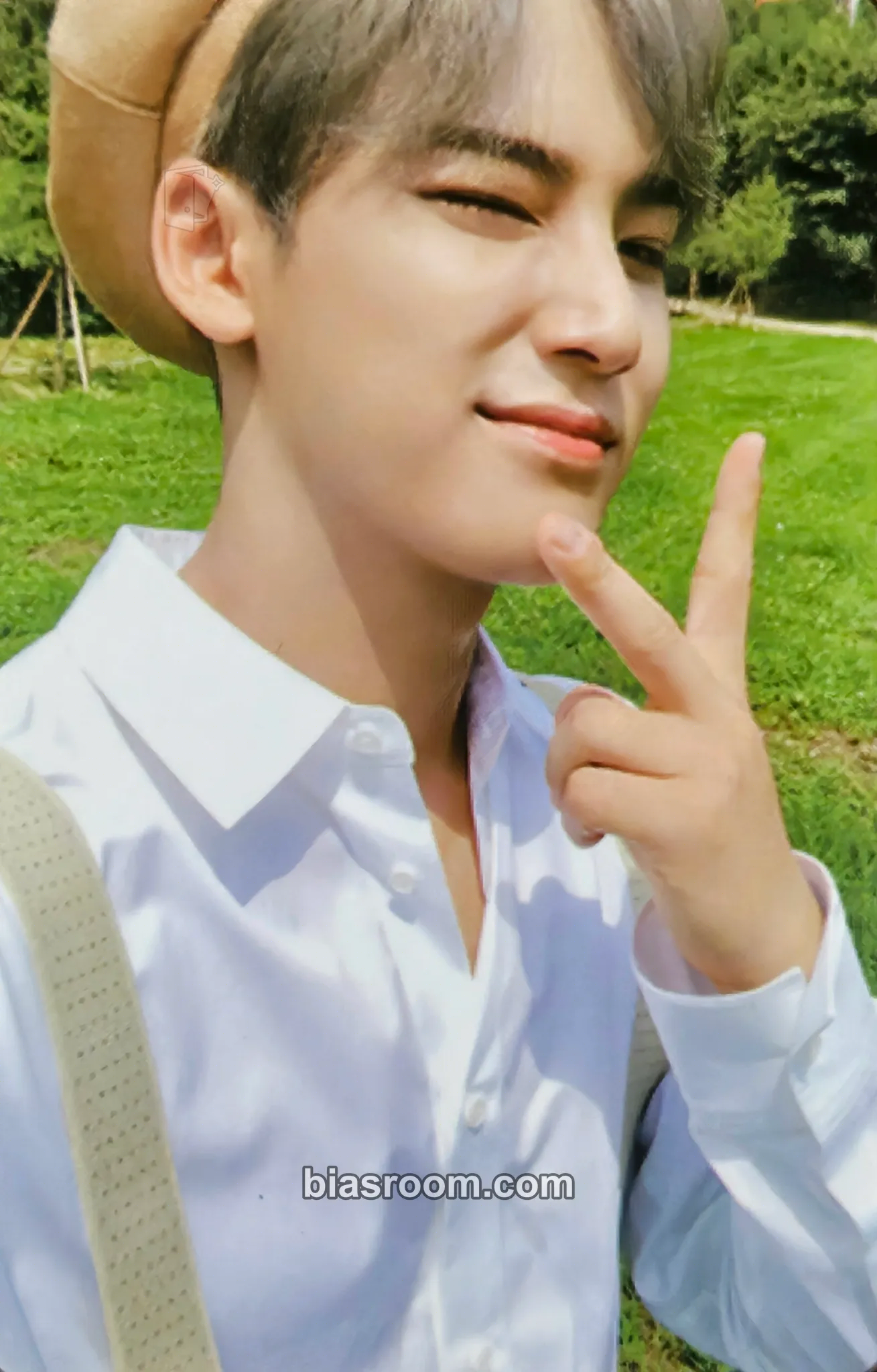 Mingyu An Ode Photocard - SEVENTEEN - SEVENTEEN K-pop photocard