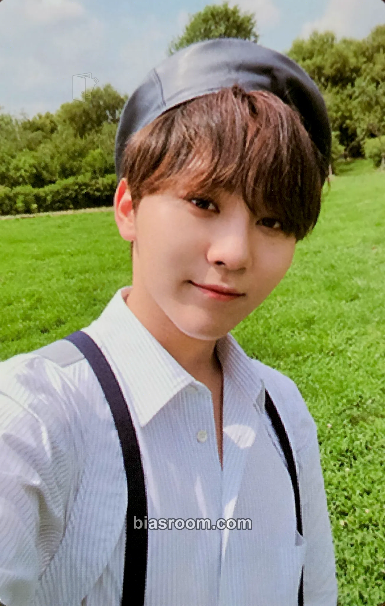 Seungkwan An Ode Photocard - SEVENTEEN - SEVENTEEN K-pop photocard
