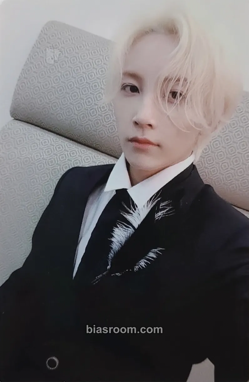 Jeonghan An Ode Photocard - SEVENTEEN - SEVENTEEN K-pop photocard