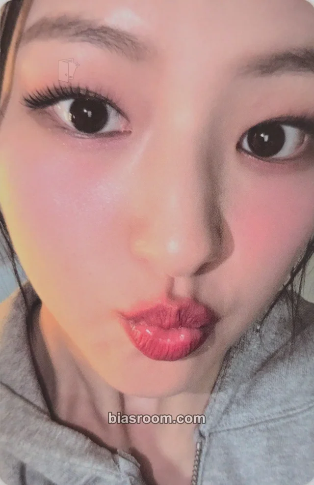 KISS OF LIFE - Haneul - Midas Touch Album hellolive lucky draw