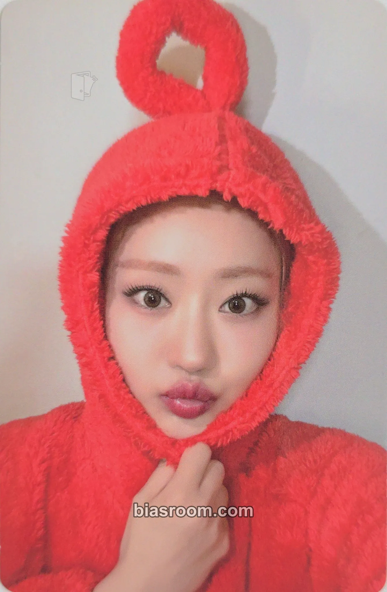 Julie Midas Touch Photocard - KISS OF LIFE - KISS OF LIFE K-pop photocard