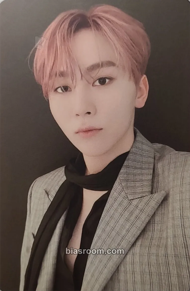 Seungkwan Your Choice Photocard - SEVENTEEN - SEVENTEEN K-pop photocard