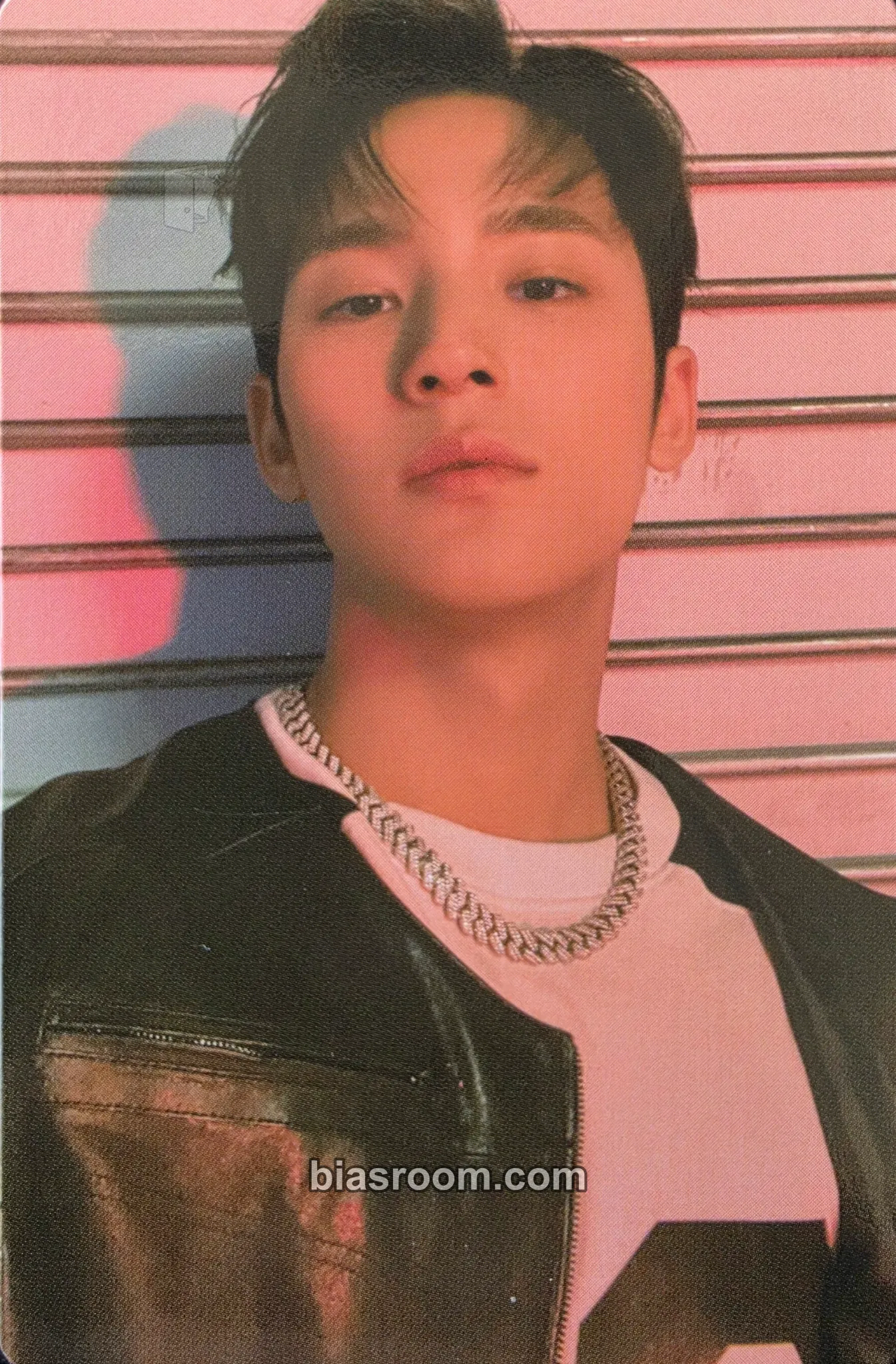 Mingyu Attacca Photocard - SEVENTEEN - photocard K-pop SEVENTEEN