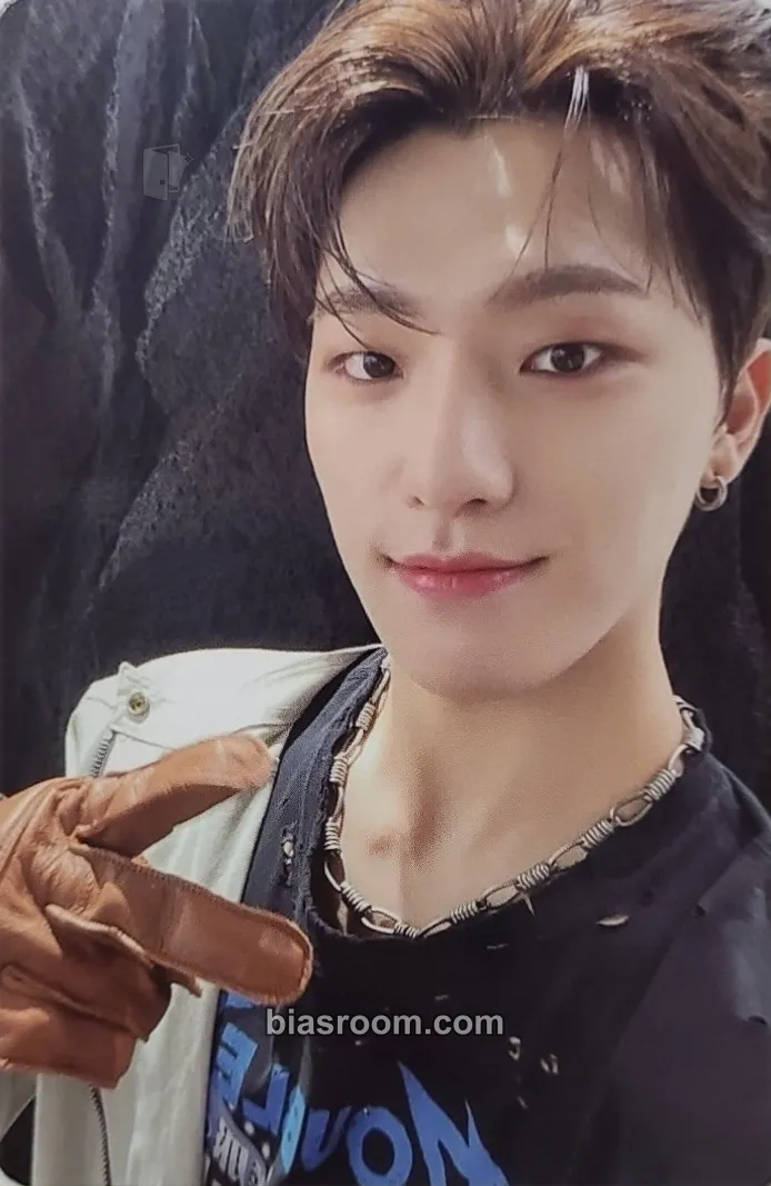 Dino Face the Sun Photocard - SEVENTEEN - SEVENTEEN K-pop photocard