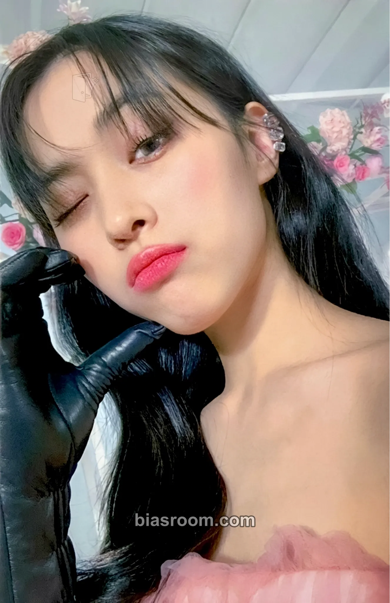 Ryujin CHECKMATE Photocard - ITZY - ITZY K-pop photocard