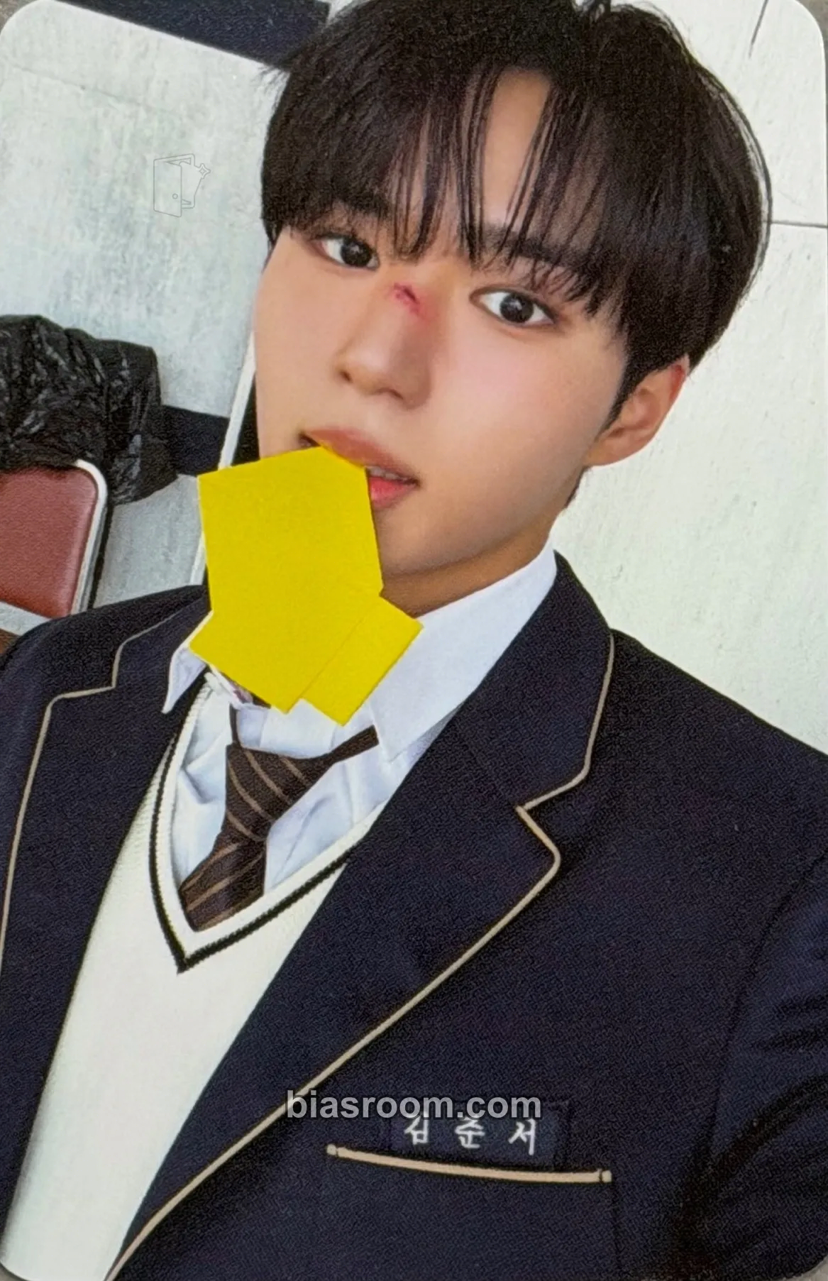 Junseo EUPHORIA Photocard - ALPHA DRIVE ONE - ALPHA DRIVE ONE K-pop photocard