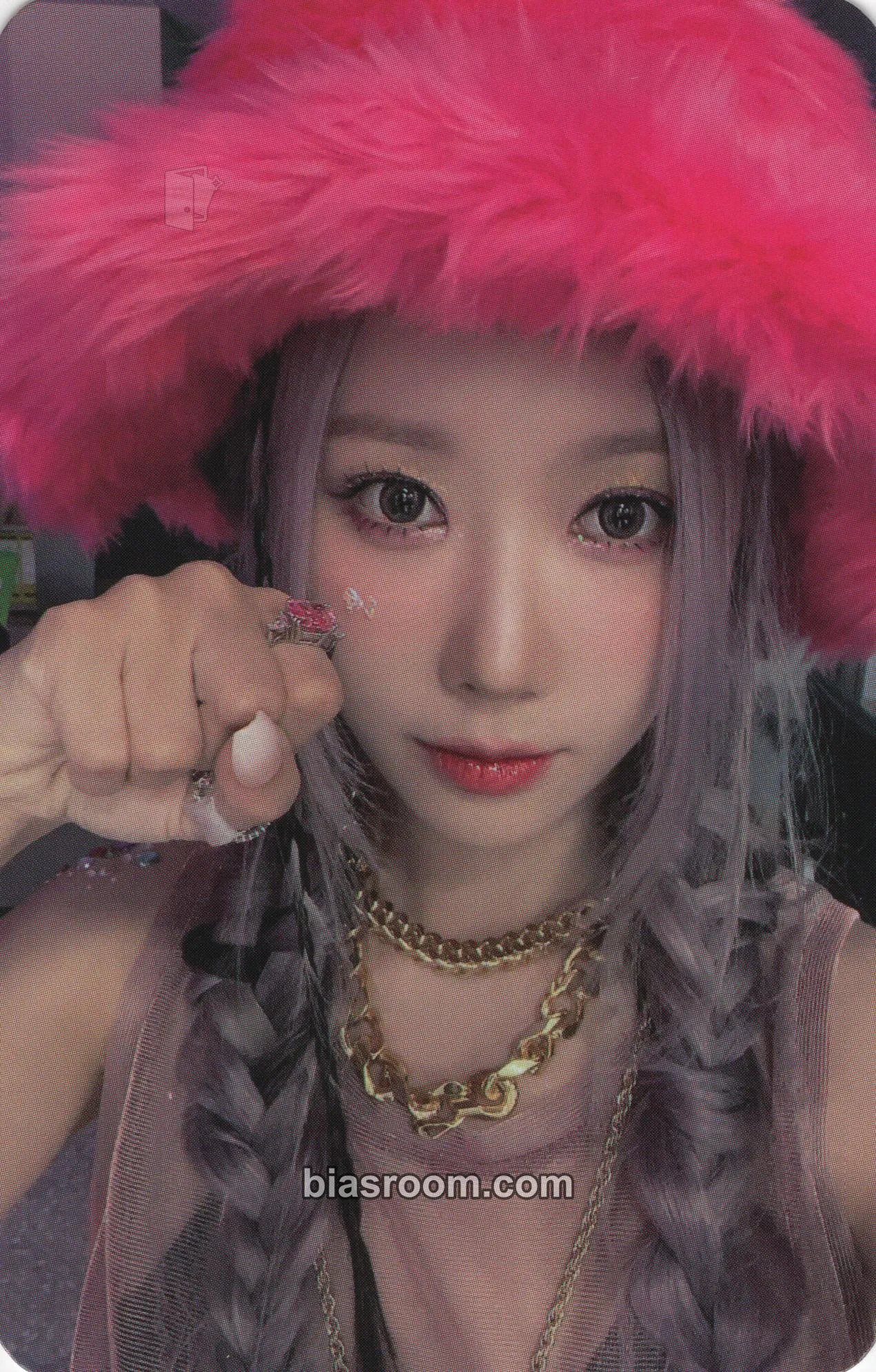 Handong VillainS Photocard - Dreamcatcher - Dreamcatcher K-pop photocard