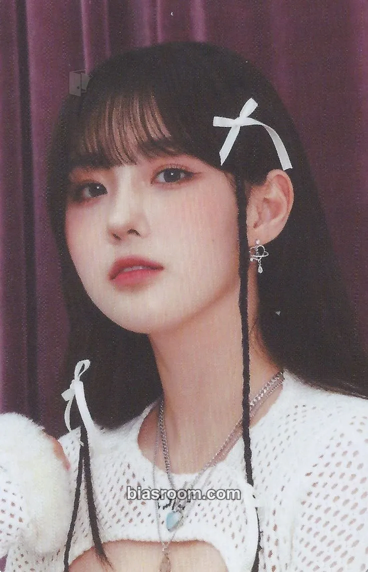 Chaehyun FLY-HIGH Photocard - Kep1er - Kep1er K-pop photocard