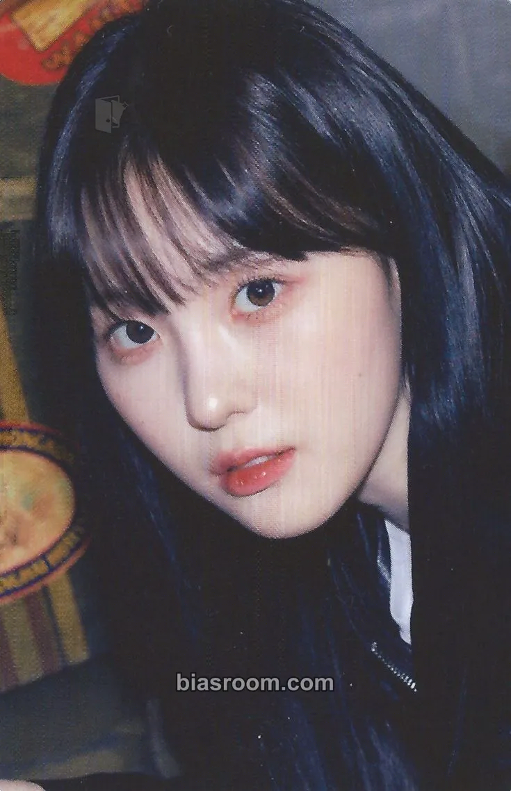 Chaehyun FLY-BY Photocard - Kep1er - Kep1er K-pop photocard