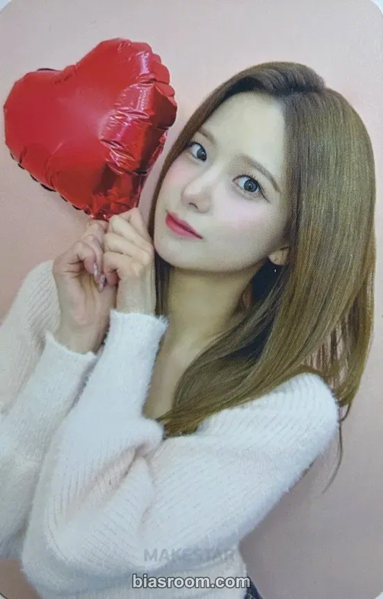 Yujin TIPI-TAP Photocard - Kep1er - Kep1er K-pop photocard