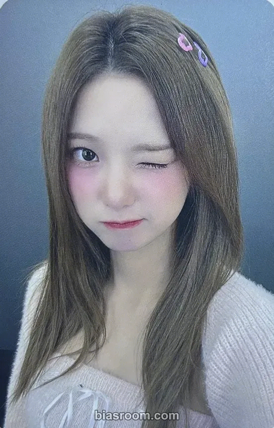 Yujin TIPI-TAP Photocard - Kep1er - Kep1er K-pop photocard