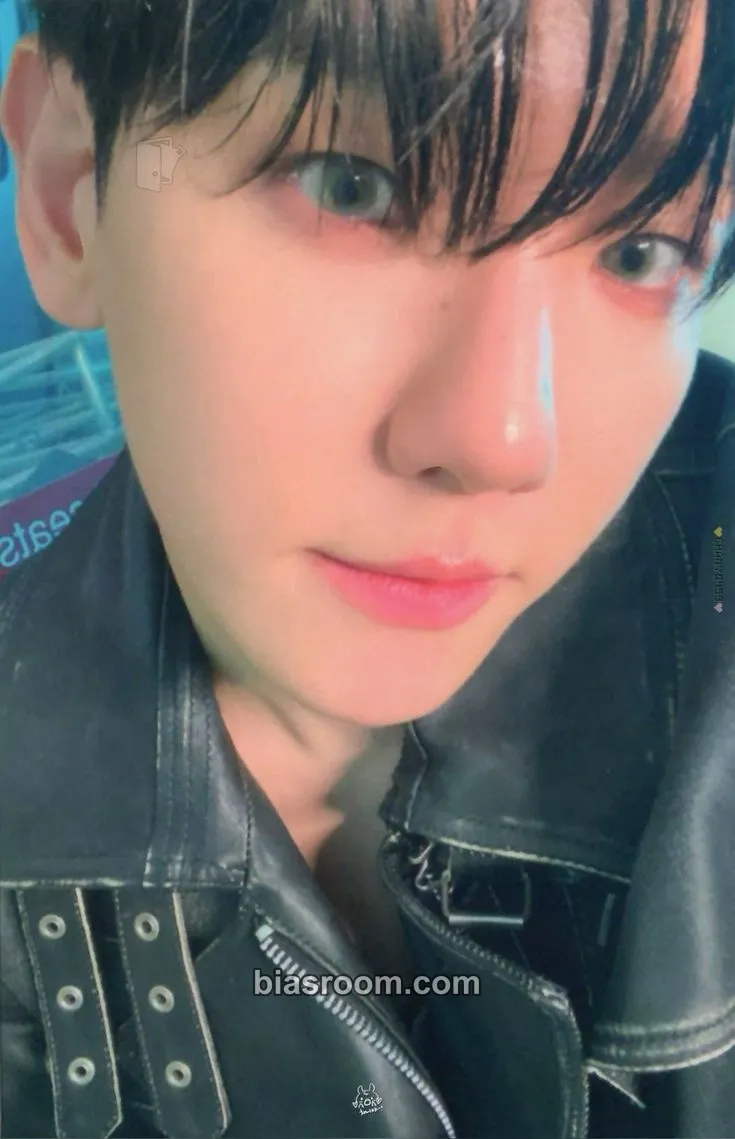 Baekhyun Hello, World Photocard - EXO - EXO K-pop photocard