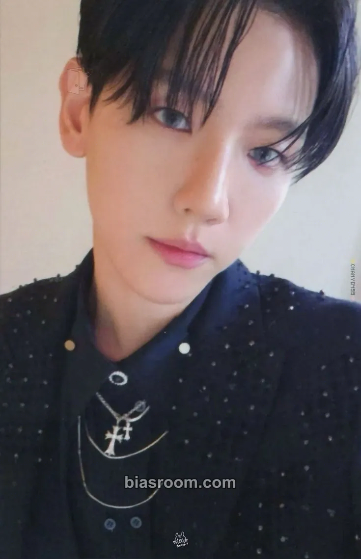 Baekhyun Hello, World Photocard - EXO - EXO K-pop photocard