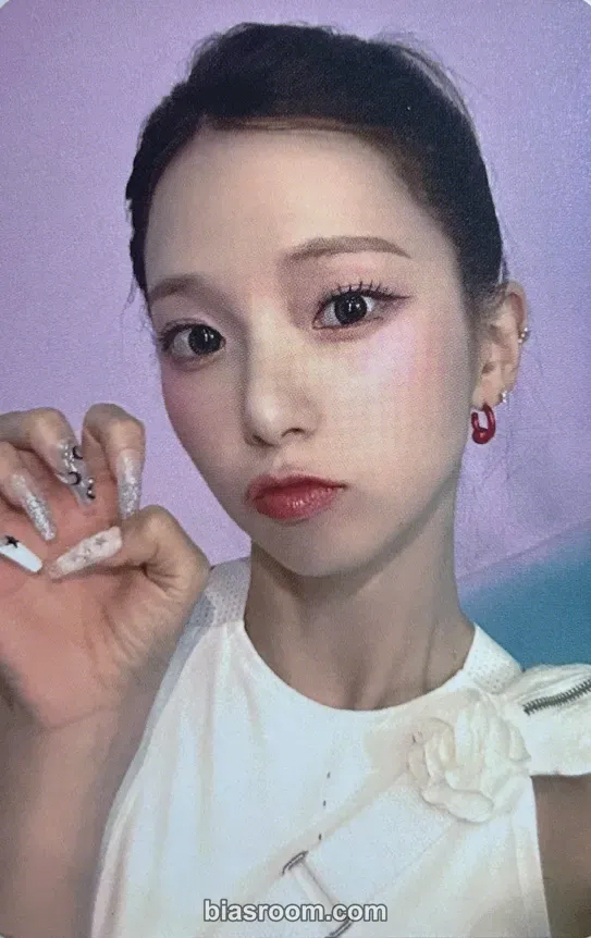 Yujin TIPI-TAP Photocard - Kep1er - Kep1er K-pop photocard