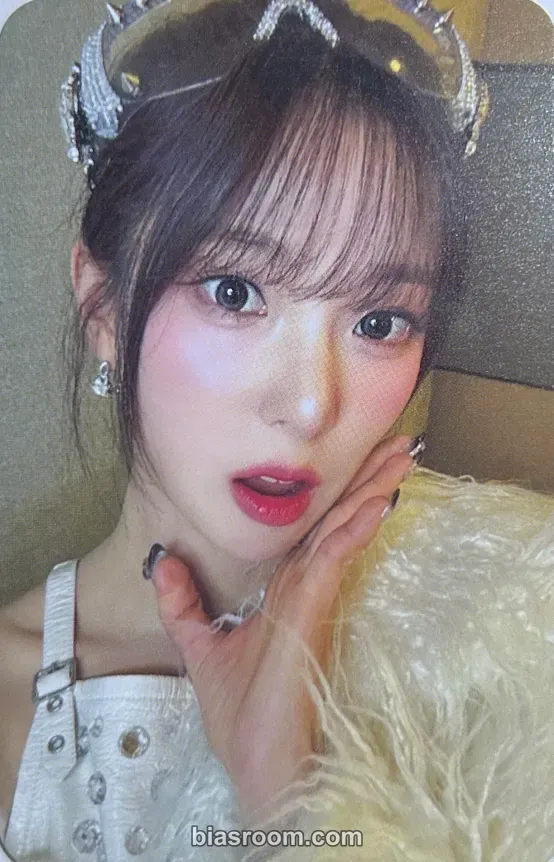 Yujin TIPI-TAP Photocard - Kep1er - Kep1er K-pop photocard