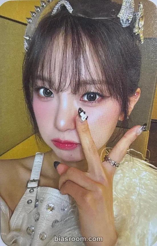 Yujin TIPI-TAP Photocard - Kep1er - Kep1er K-pop photocard