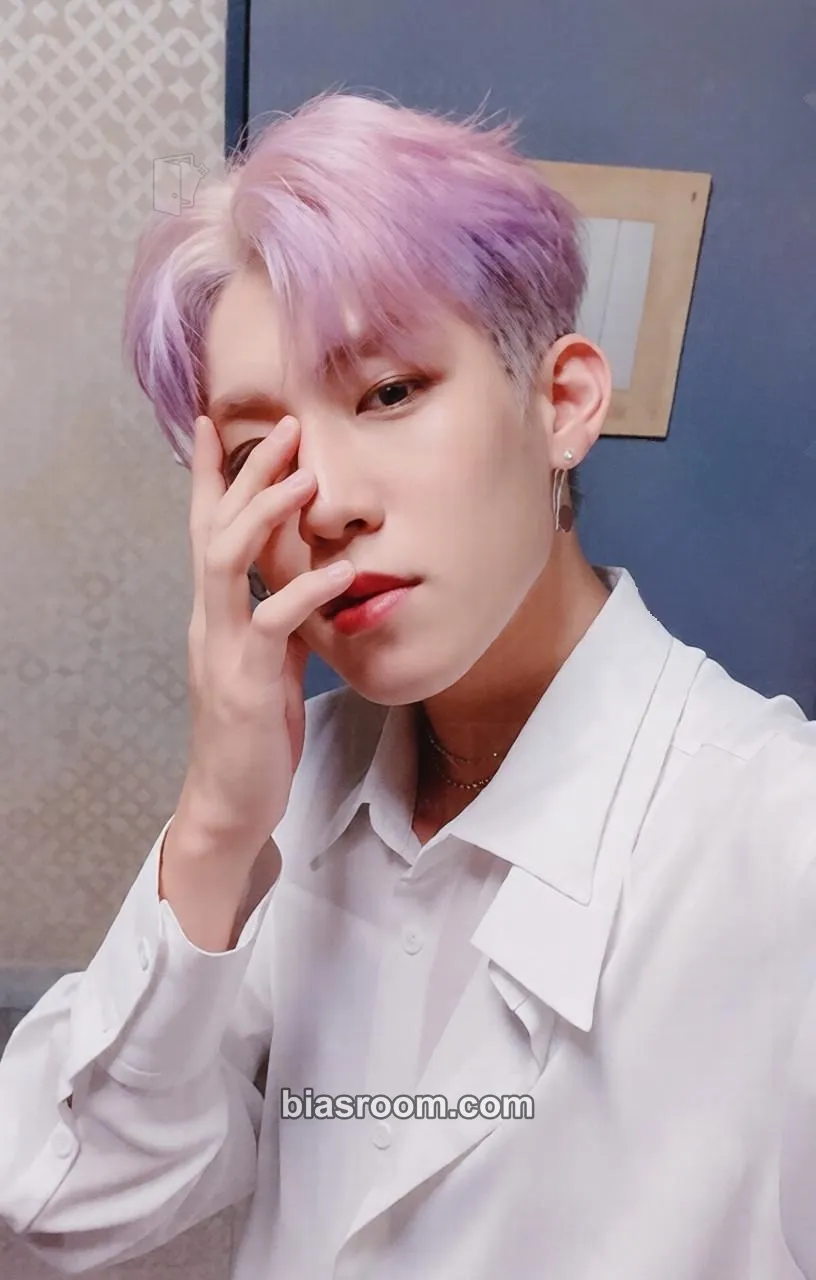 Woojin MO’ COMPLETE : HAVE A DREAM Photocard - AB6IX - AB6IX K-pop photocard