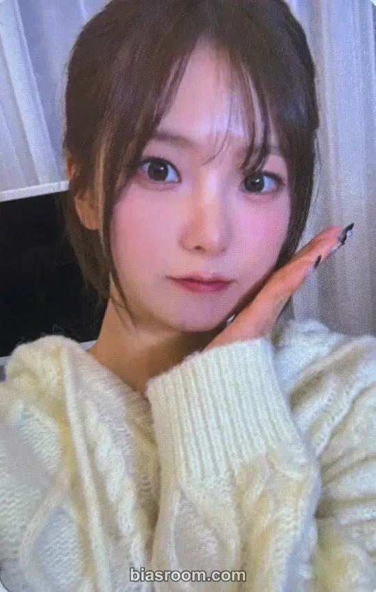 Yujin TIPI-TAP Photocard - Kep1er - Kep1er K-pop photocard