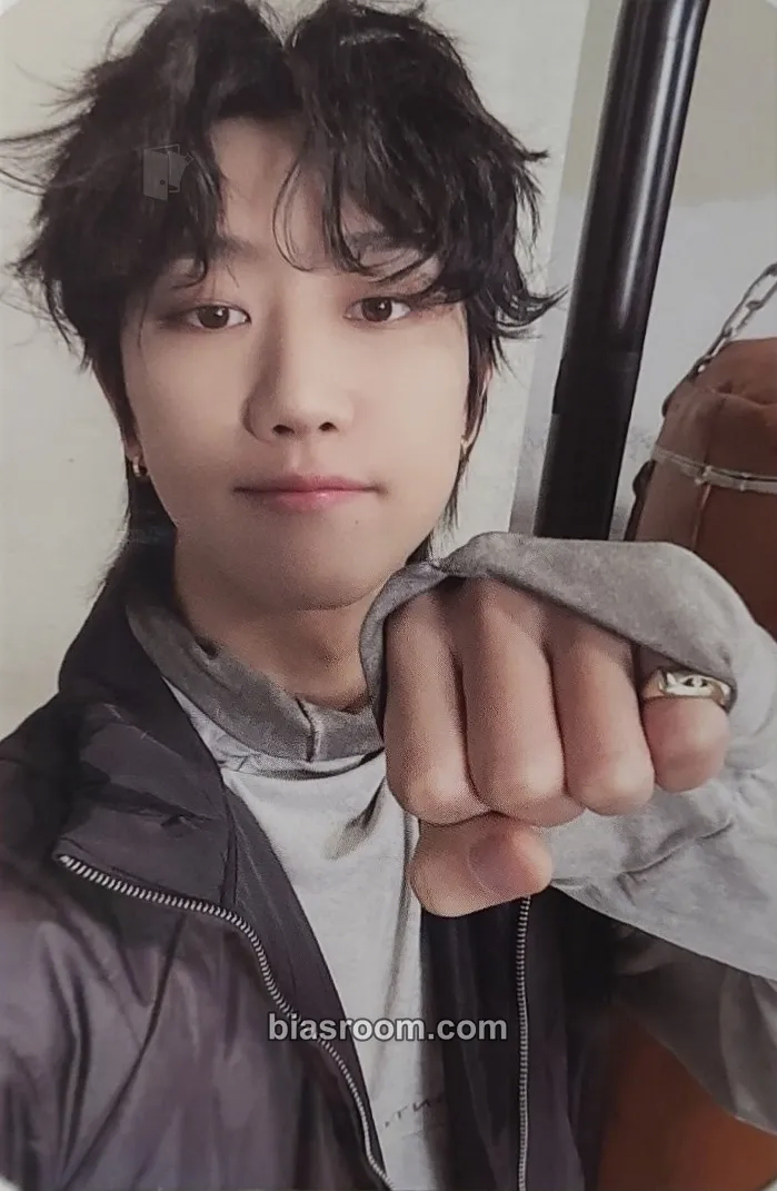 The8 FML Photocard - SEVENTEEN - SEVENTEEN K-pop photocard