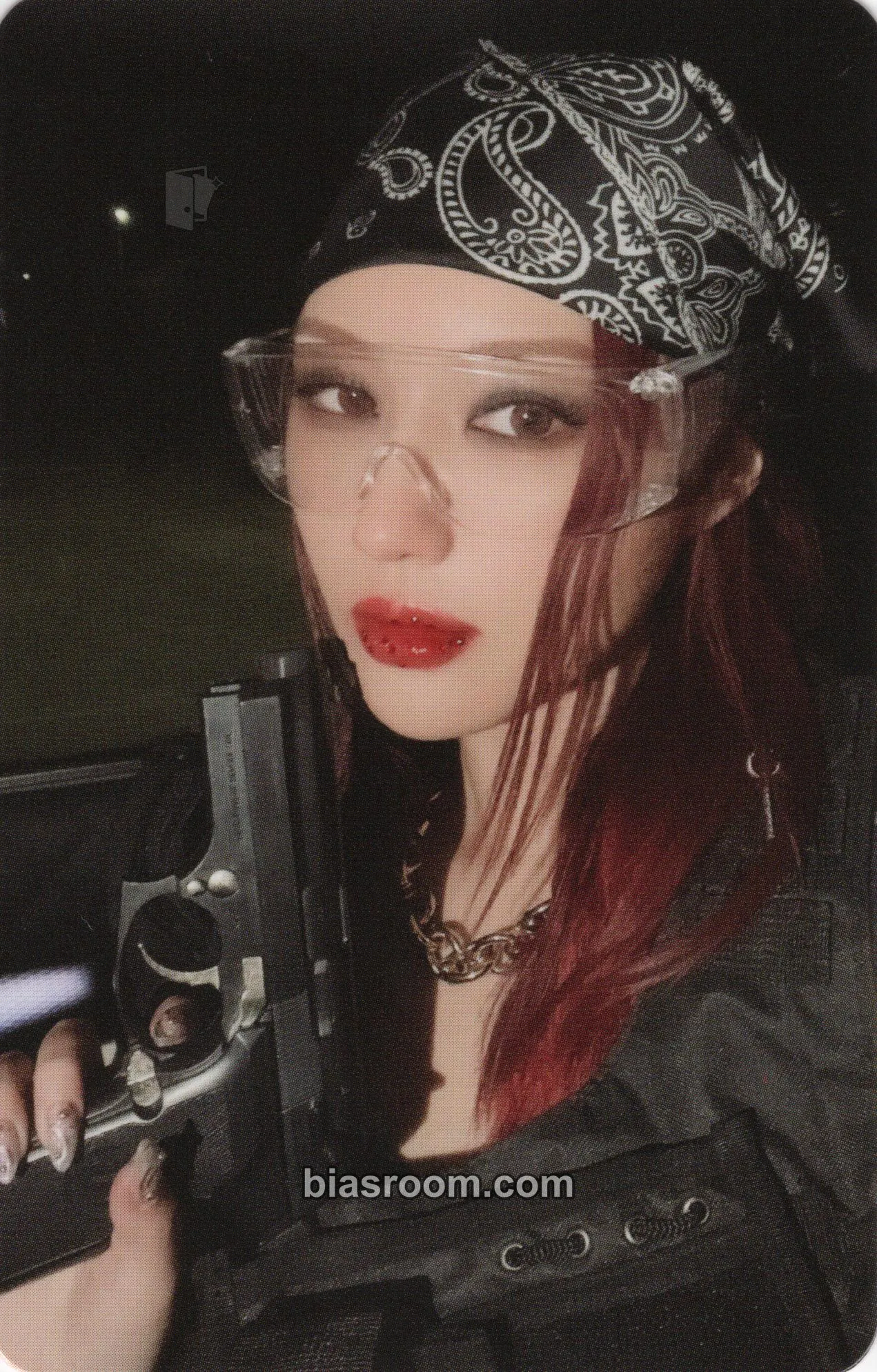 Siyeon VillainS Photocard - Dreamcatcher - Dreamcatcher K-pop photocard