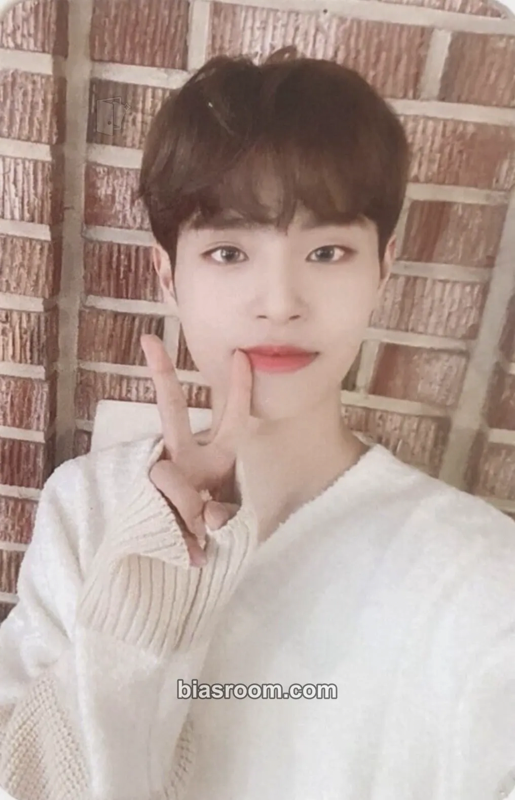 Daehwi SALUTE : A NEW HOPE Photocard - AB6IX - AB6IX K-pop photocard