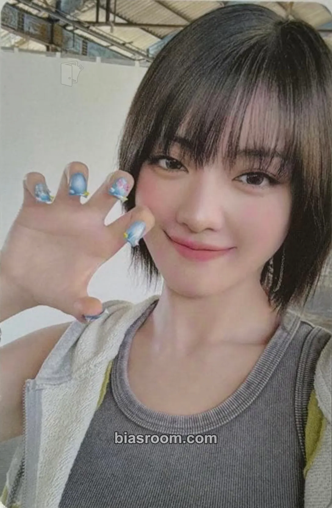 Minnie 2025 逢い-dle Japan Tour Photocard - i-dle - i-dle K-pop photocard