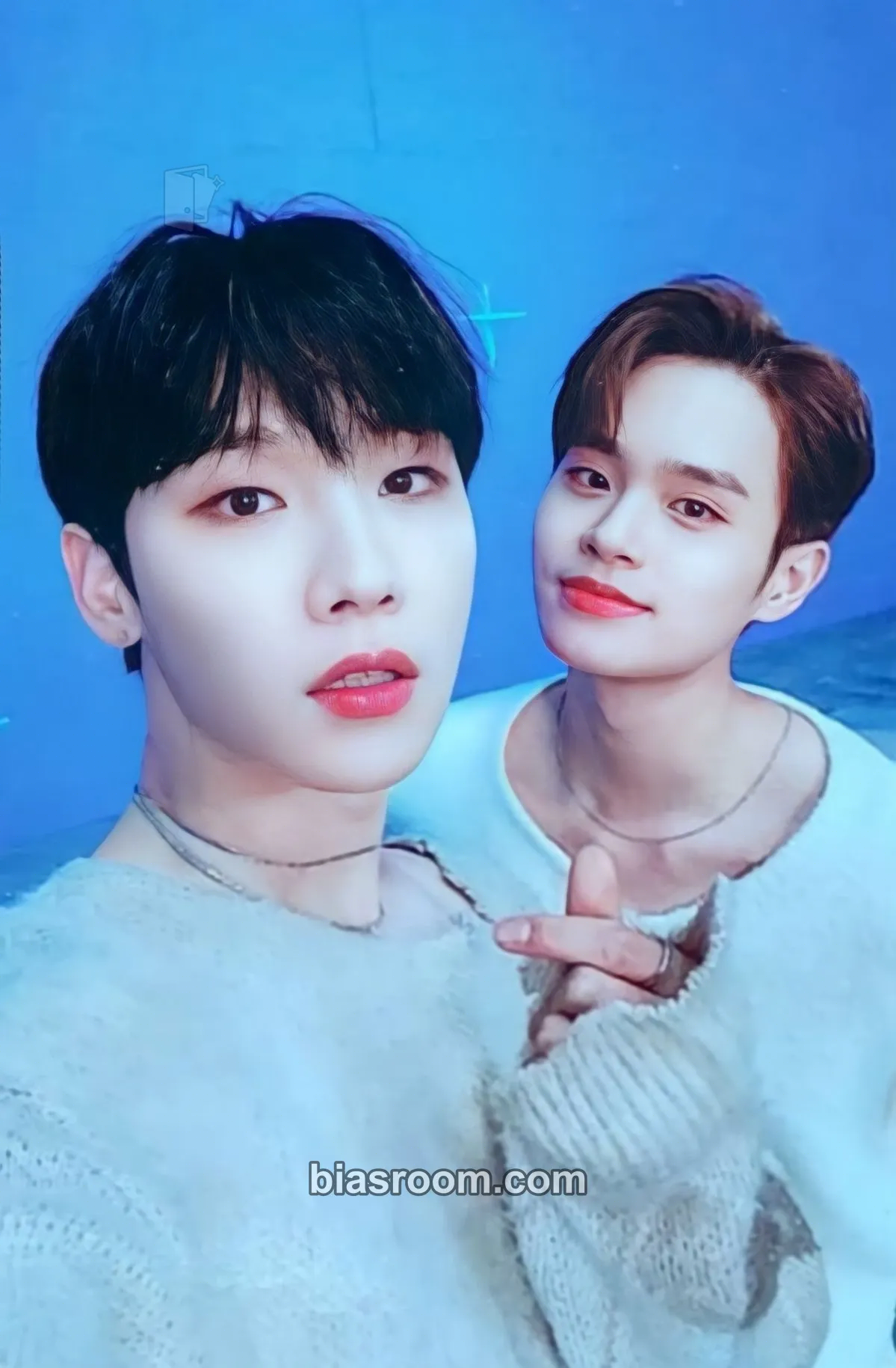 SALUTE : A NEW HOPE Photocard - AB6IX - AB6IX K-pop photocard