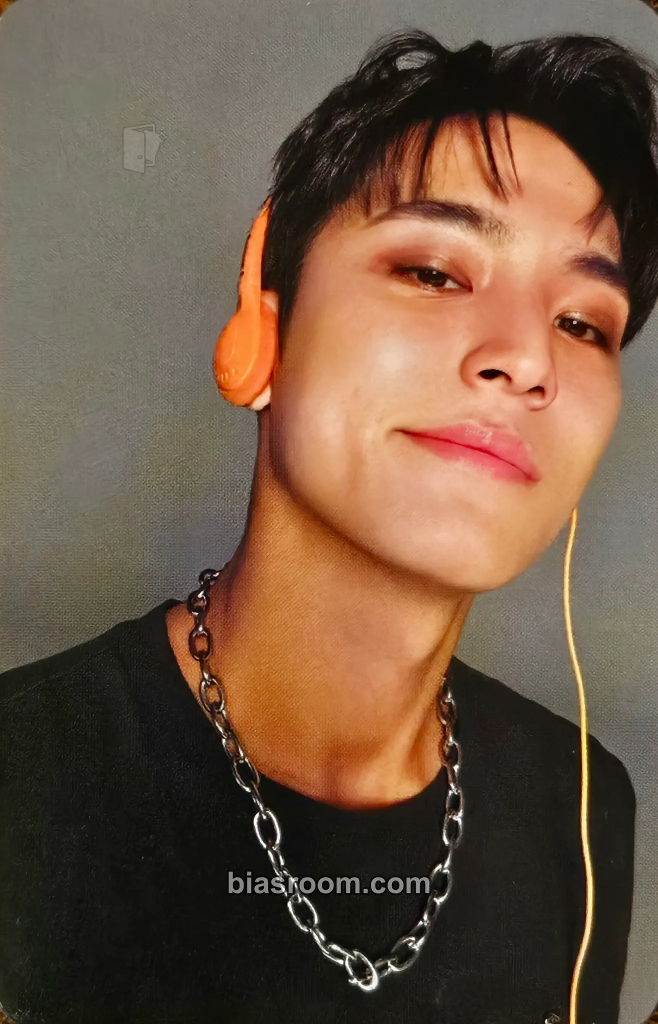 Mingyu Spill the Feels Photocard - SEVENTEEN - SEVENTEEN K-pop photocard
